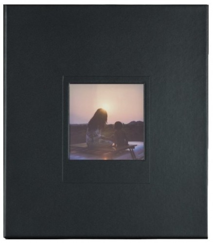Polaroid album Large, black image 2