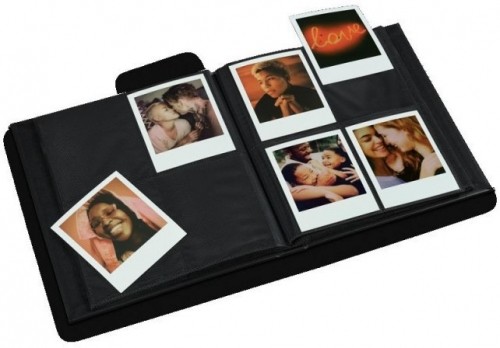 Polaroid album Large, black image 3