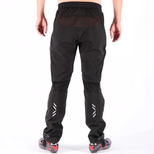 Rockbros YPK1007R cycling pants size 2XL - black image 3