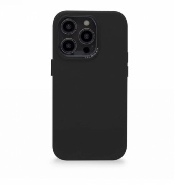 Decoded â MagSafe compatible protective leather case for iPhone 14 Pro Max (black)