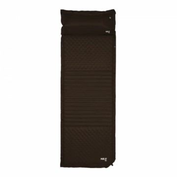 Nils Extreme Self-levelling mat with cushion NILS Camp NC4001 black