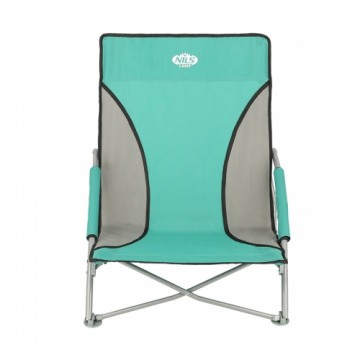 Nils Extreme NILS CAMP beach chair NC3035 Green-grey