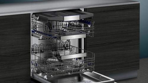 Siemens iQ700 SN67ZX06CE dishwasher Fully built-in 14 place settings B image 5
