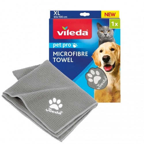 Ręcznik z mikrofibry dla zwierząt Vileda PET PRO XL image 3