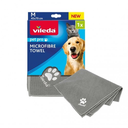 Ręcznik z mikrofibry dla zwierząt Vileda PET PRO M image 4