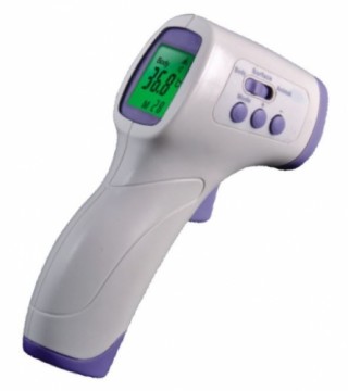 Helbo Non-Contact Thermometer 2 in 1 DEPAN PC868