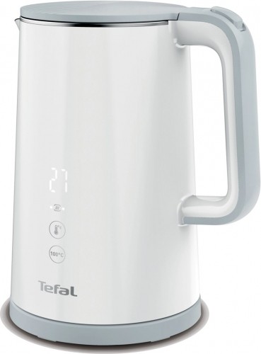 Tefal Sense KO6931 electric kettle 1.5 L 1800 W White image 2