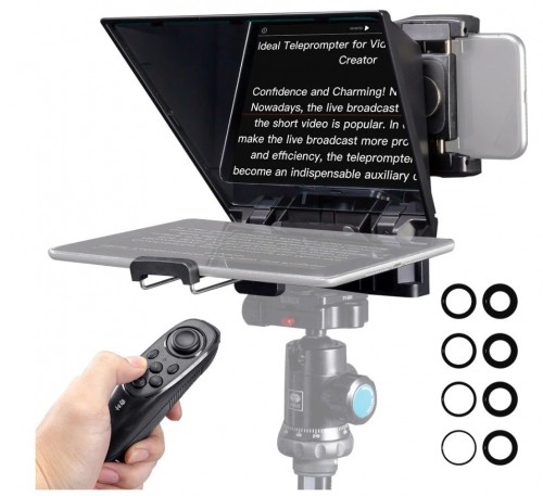 Feelworld Teleprompter TP2A 8" image 1