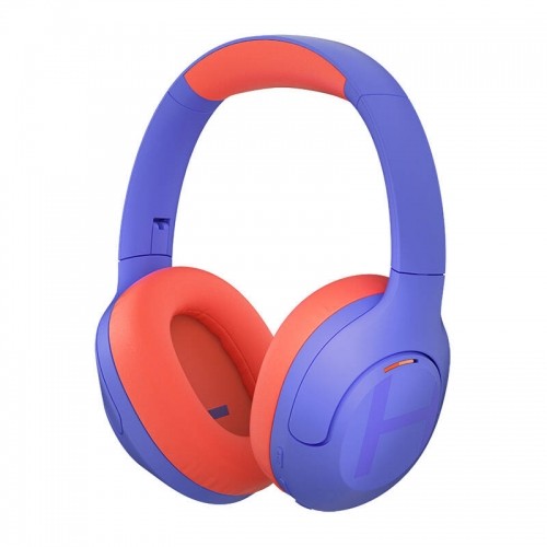 Wireless headphones Haylou S35 ANC (violet orange) image 1