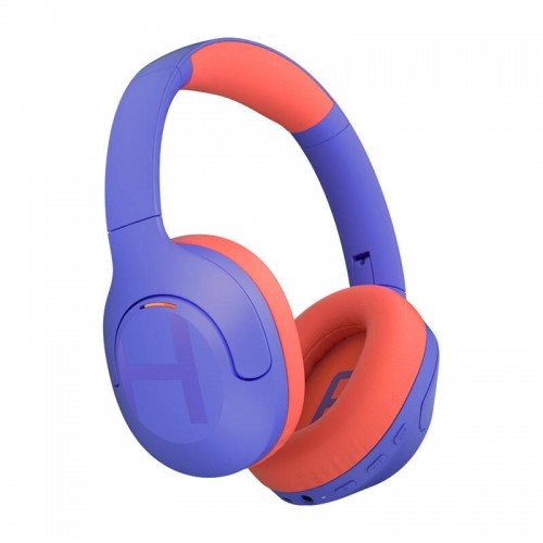 Wireless headphones Haylou S35 ANC (violet orange) image 2