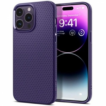 Spigen Liquid Air iPhone 14 Pro Max 6,7" fioletowy|deep purple ACS05575