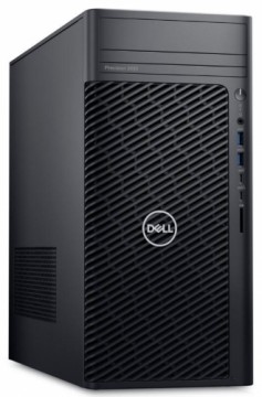 PC|DELL|Precision|3680 Tower|Tower|CPU Core i7|i7-14700|2100 MHz|RAM 16GB|DDR5|4400 MHz|SSD 512GB|Graphics card NVIDIA T1000|8GB|ENG|Windows 11 Pro|Included Accessories Dell Optical Mouse-MS116 - Black;Dell Multimedia Wired Keyboard - KB216 Black|N004PT36