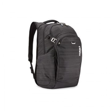 Thule | Fits up to size  " | Backpack 24L | CONBP-116 Construct | Backpack for laptop | Black | "