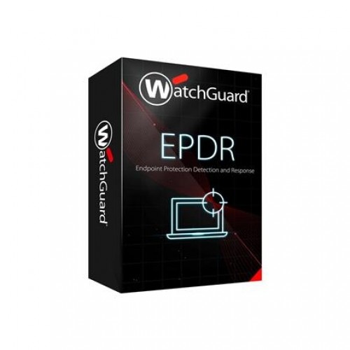 WatchGuard EPDR - 1 Year - 1 to 50 licenses image 1