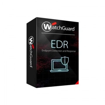 WatchGuard EDR - 3 Year - 1 to 50 licenses