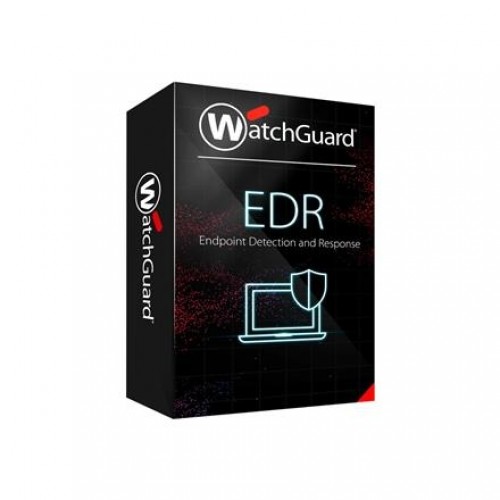 WatchGuard EDR - 1 Year - 1 to 50 licenses image 1