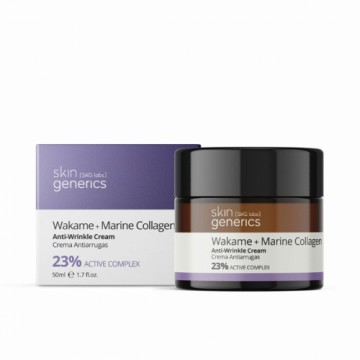 Pretnovecošanas krēms Skin Generics Wakame + Marine Collagen 50 ml