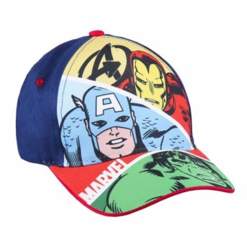 Детская кепка The Avengers 2200009415 Синий (53 cm)