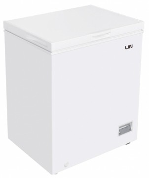 LIN chest freezer LI-BE1-145 white