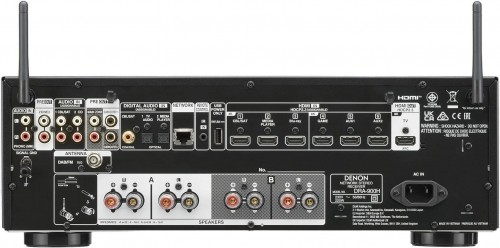 Amplituner Stereo DENON DRA-900H image 4