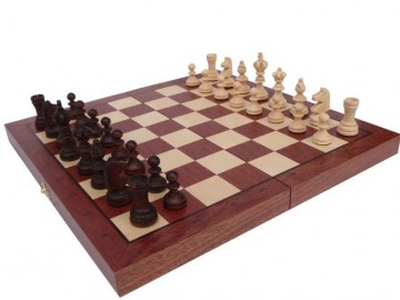 Šahs Chess Olympic Middle Intar nr.122AF