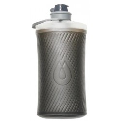 Hydrapak Mīkstā pudele FLUX 1,5L  Mammoth Grey image 1