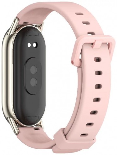 Tech-Protect watch strap IconBand Pro Xiaomi Smart Band 8, pink image 2