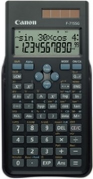 Canon Calculator F-715SG