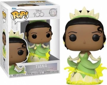 Funko Pop Disney Princesses 100th Anniversary Tiana 67975