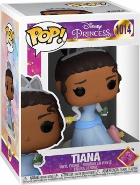 Funko Figura pop disney ultimate princess tiana