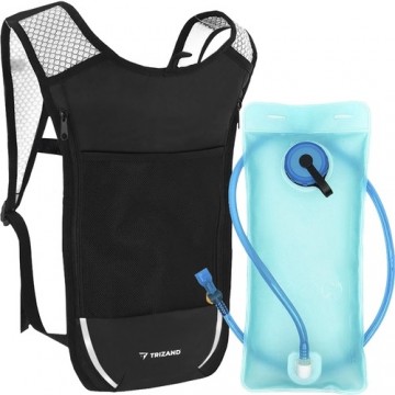 Trizand Water backpack - black (15378-0)