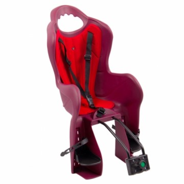 2K Bērnu krēsliņš HTP Design Elibas P sarkans