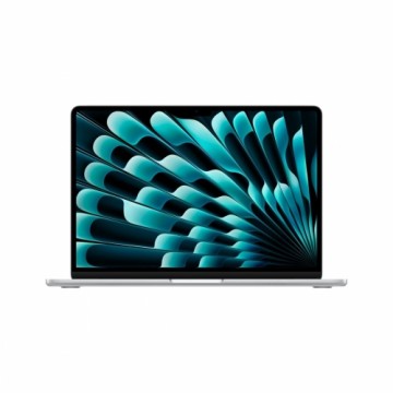 Apple MacBook Air 13,6" M3 CZ1B9-0210000 Silber Apple M3 Chip 8-Core CPU 10-Core GPU 24GB 1TB SSD 35W