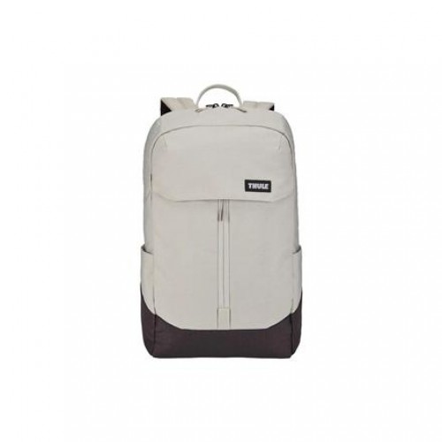 Thule | Fits up to size  " | Lithos Backpack | TLBP-216, 3204835 | Backpack | Gray/Black image 1