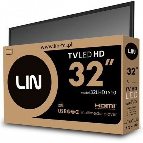 Televīzija Lin 32LHD1510 (Atjaunots A) image 4