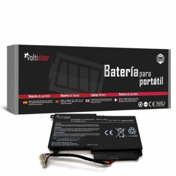 Батарея для ноутбука Voltistar Чёрный 3000 mAh (Пересмотрено A)