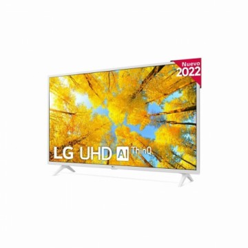 Смарт-ТВ LG 43UQ76906LE 4K Ultra HD 43" LED HDR