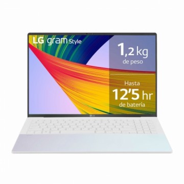 Ноутбук LG Gram Style 16Z90RS-G.AD74B 16" Intel Core i7-1360P 32 GB RAM 512 Гб SSD Qwerty US