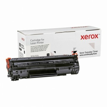 Тонер Xerox CE278A/CRG-126/CRG-128 Чёрный