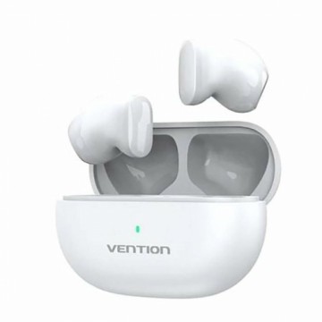 Austiņas In-ear Bluetooth Vention Tiny T12 NBLW0 Balts