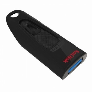 USB Zibatmiņa SanDisk Ultra Melns 64 GB