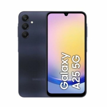 Смартфоны Samsung Galaxy A25 6,5" Exynos 1280 128 Гб Черный/Синий