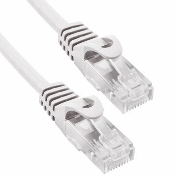 Жесткий сетевой кабель UTP кат. 6 Phasak PHK 1530 Серый 30 m