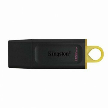 USB Zibatmiņa Kingston DTX/128GB Melns 128 GB
