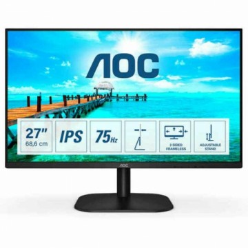 Monitors AOC 27B2DA Full HD HD 75 Hz