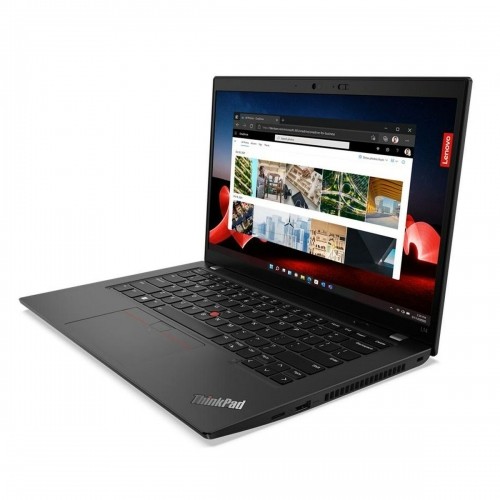 Ноутбук Lenovo ThinkPad L14 14" AMD Ryzen 5-7530U 8 GB RAM 512 Гб SSD image 2