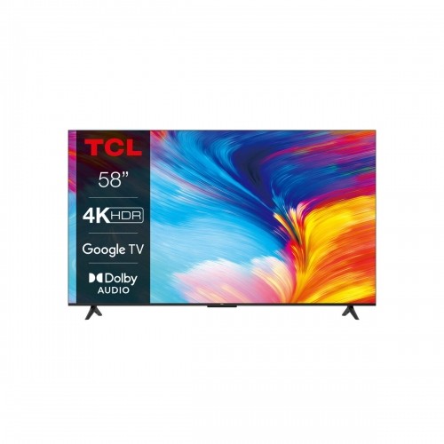 Viedais TV TCL 58P635 4K Ultra HD LED D-LED HDR10 image 5