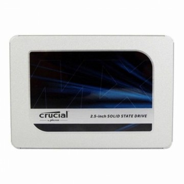 Cietais Disks Crucial CT250MX500SSD1 250 GB SSD 2.5" SATA III 250 GB SSD