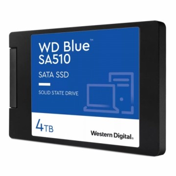 Cietais Disks Western Digital SN580  2,5" 4 TB SSD