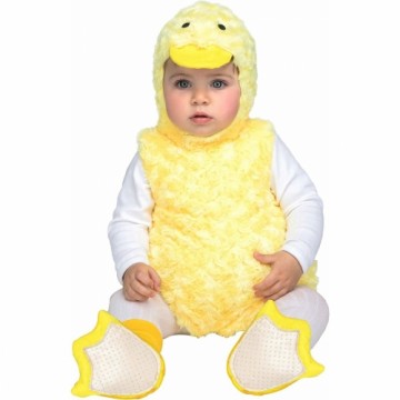 Маскарадные костюмы для младенцев My Other Me утка Младенец 7-12 Months Жёлтый (Пересмотрено A)